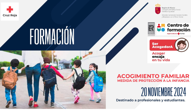 Curso sobre Acogimiento Familiar